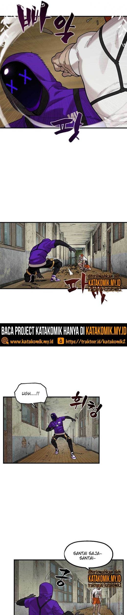Psycho Revenge Chapter 66 Gambar 22