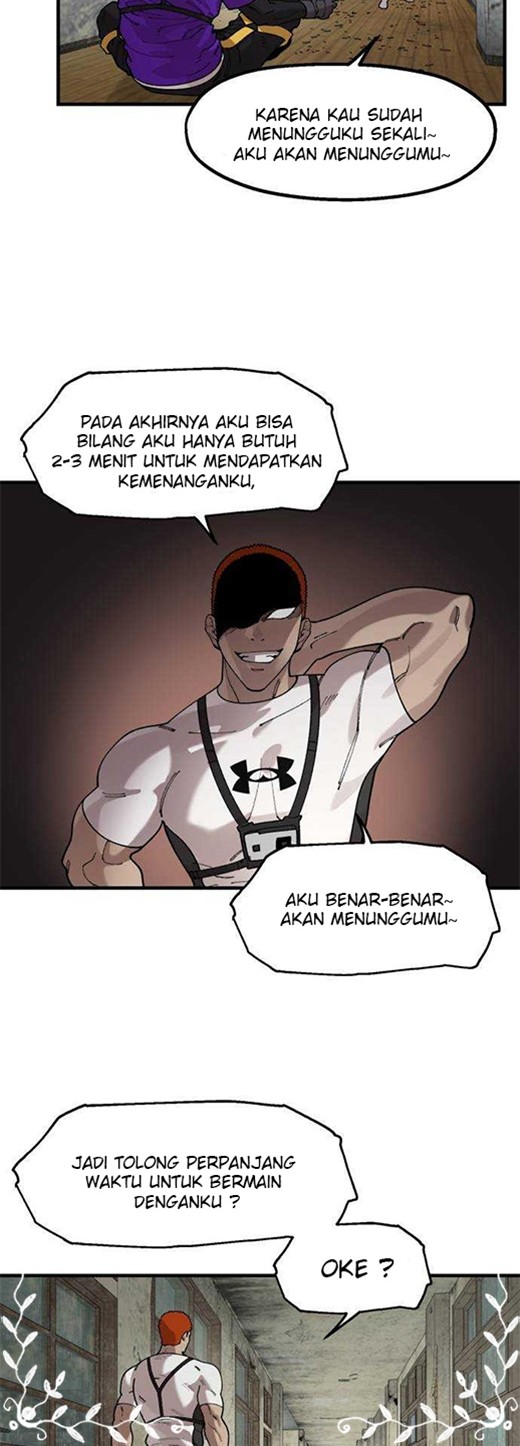 Psycho Revenge Chapter 66 Gambar 23