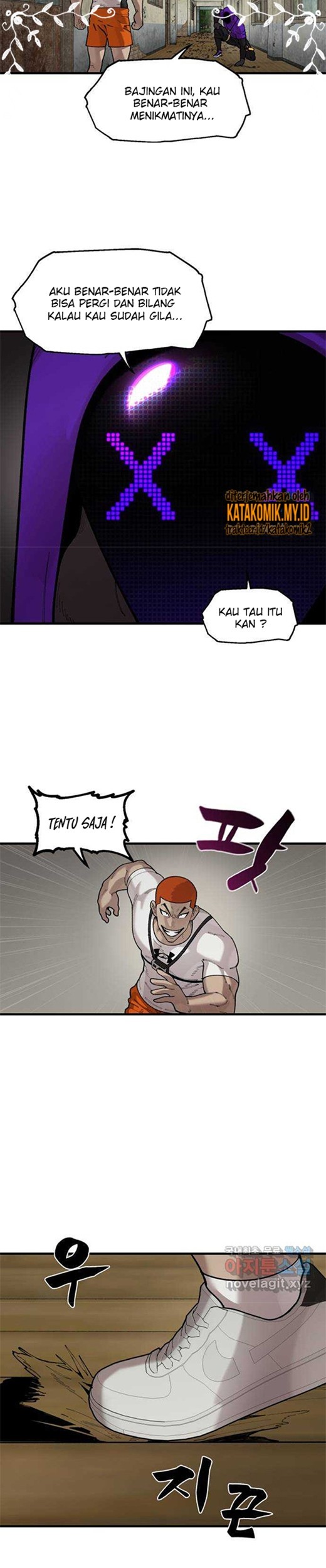 Psycho Revenge Chapter 66 Gambar 24