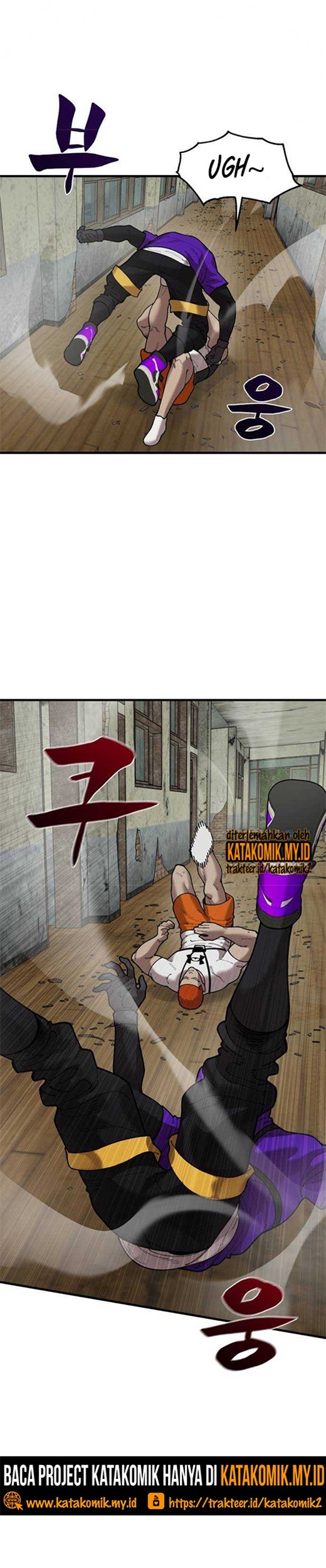 Psycho Revenge Chapter 66 Gambar 28