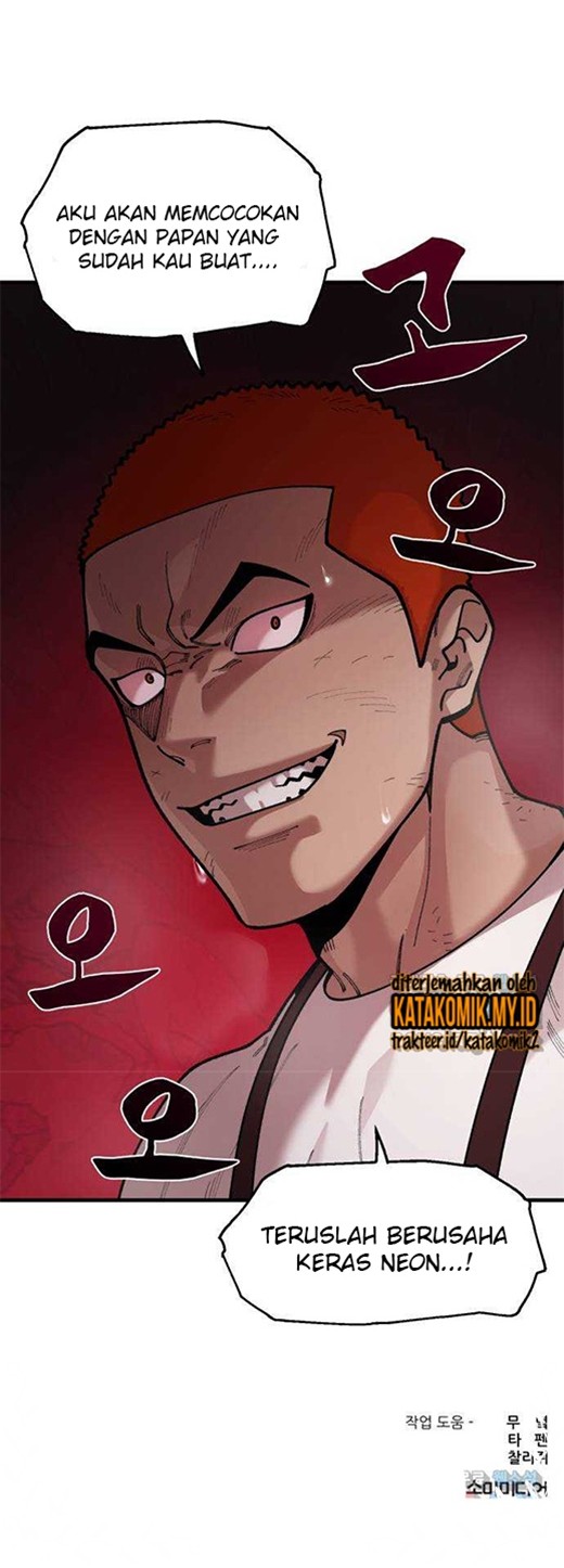 Psycho Revenge Chapter 66 Gambar 31