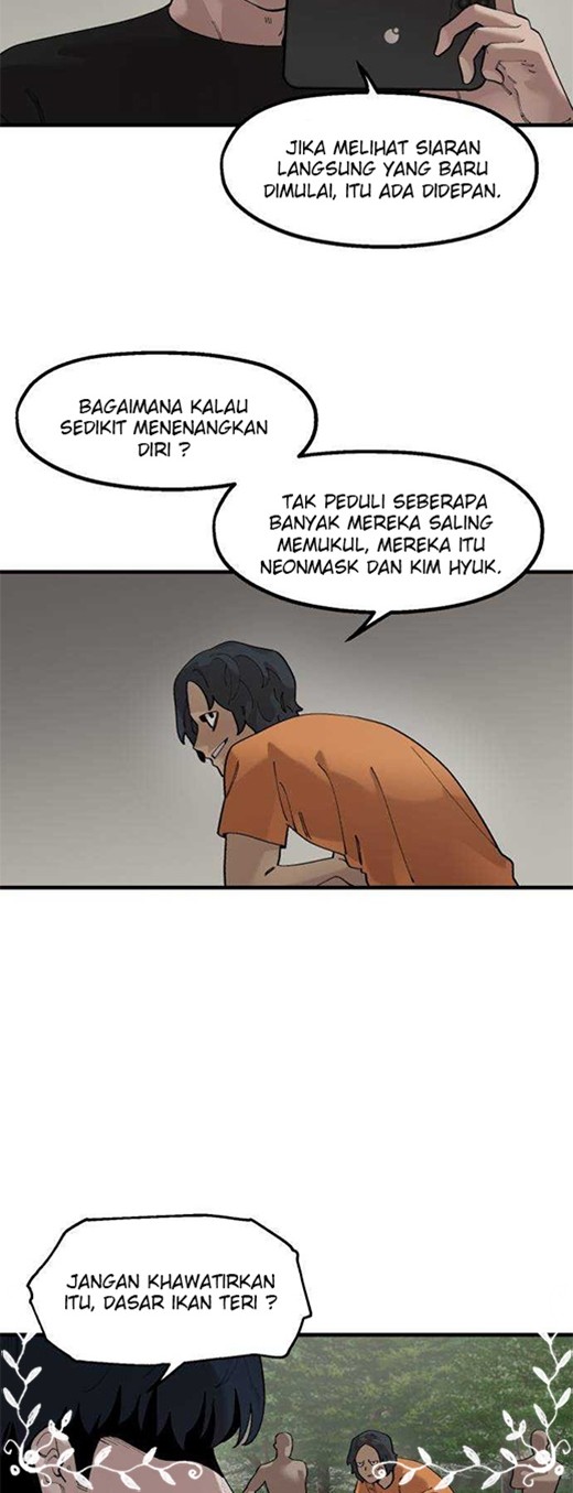 Psycho Revenge Chapter 66 Gambar 3