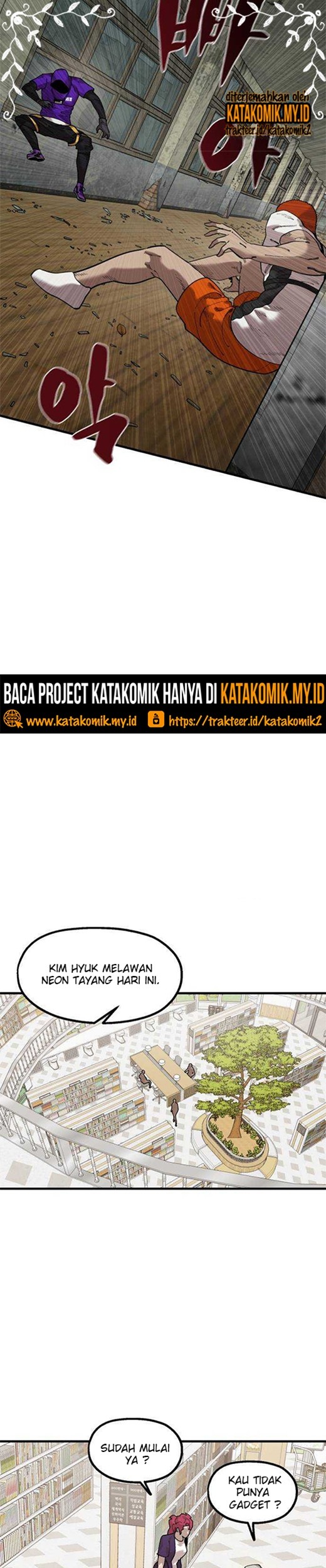 Psycho Revenge Chapter 66 Gambar 10