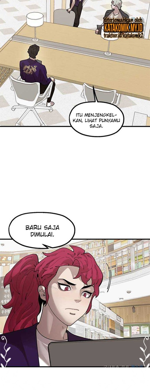 Psycho Revenge Chapter 66 Gambar 11