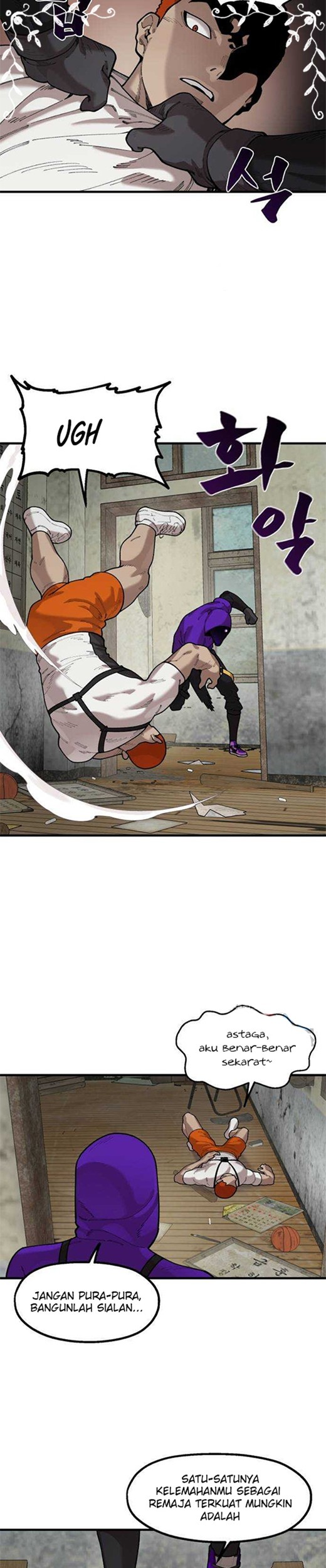 Psycho Revenge Chapter 66 Gambar 14