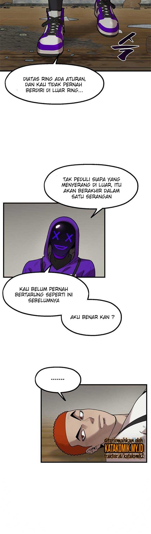 Psycho Revenge Chapter 66 Gambar 15