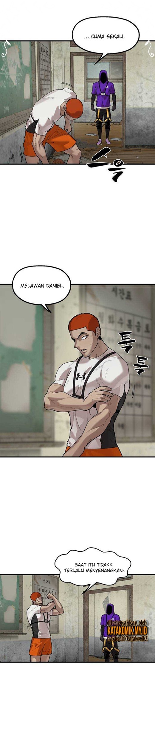 Psycho Revenge Chapter 66 Gambar 16