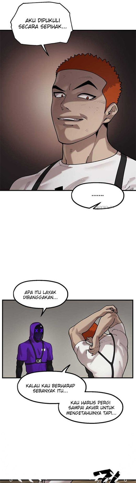 Psycho Revenge Chapter 66 Gambar 17