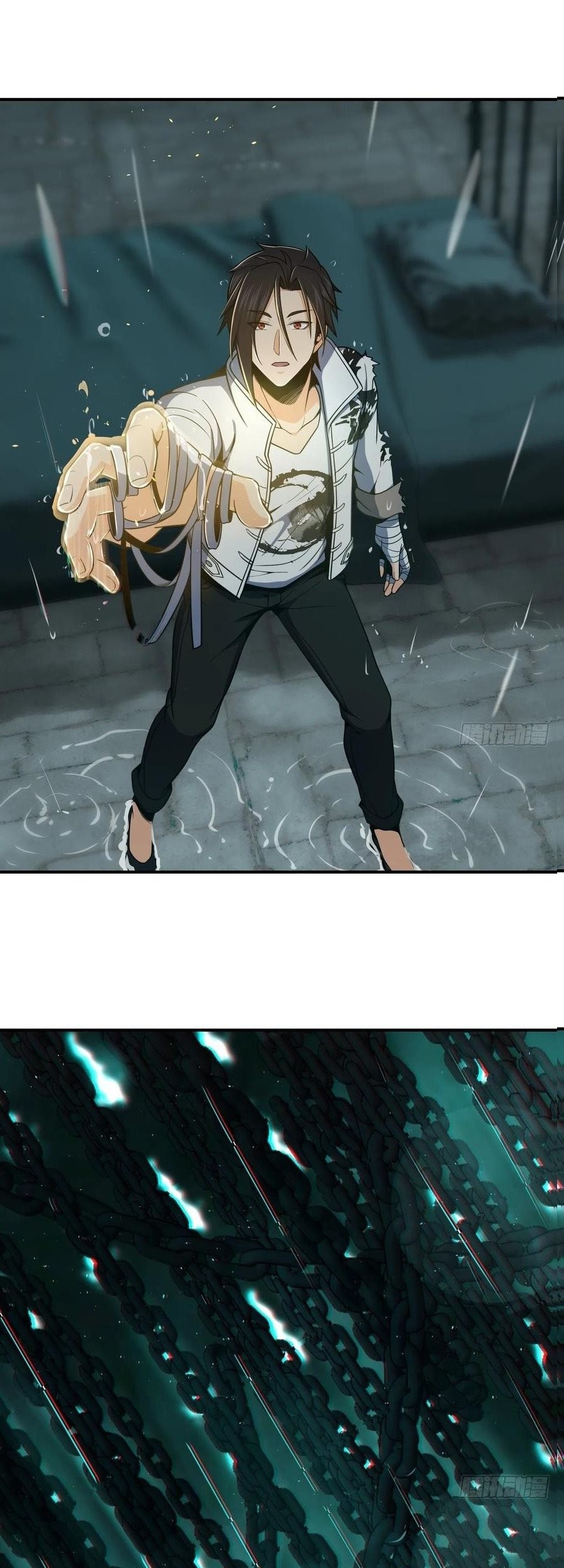 Starting from Guhuoniao Chapter 35 Gambar 35