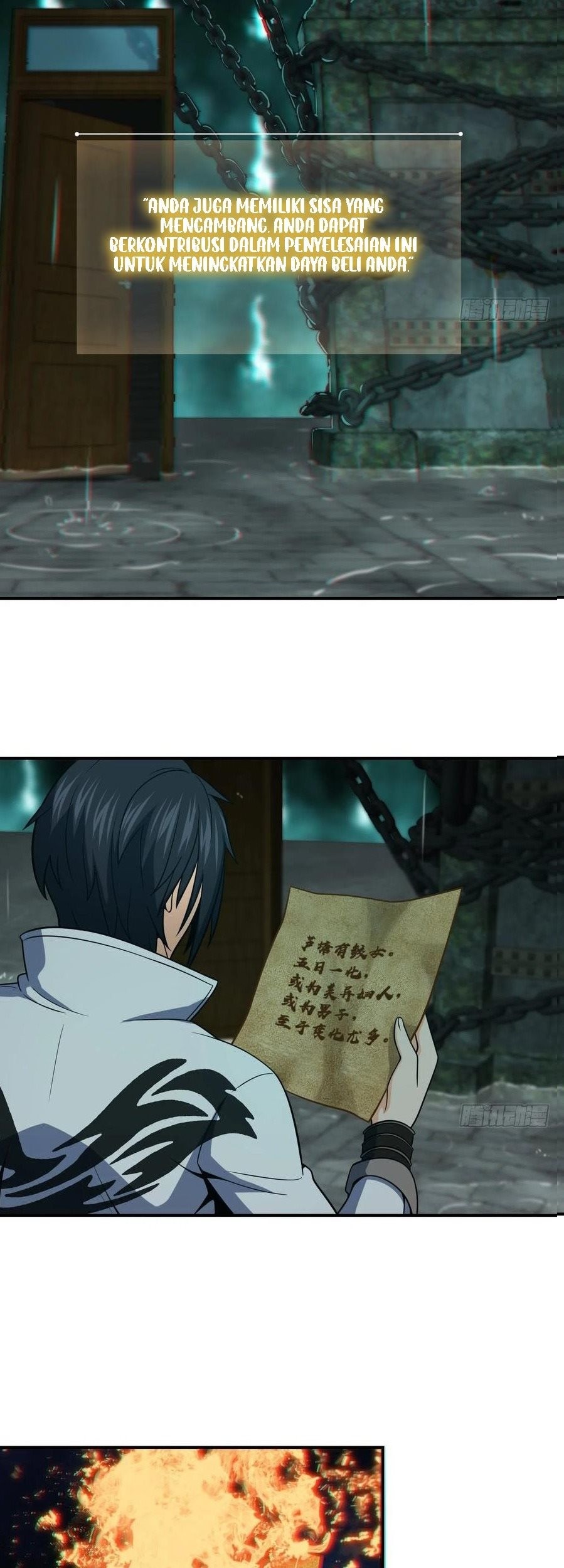 Starting from Guhuoniao Chapter 35 Gambar 39