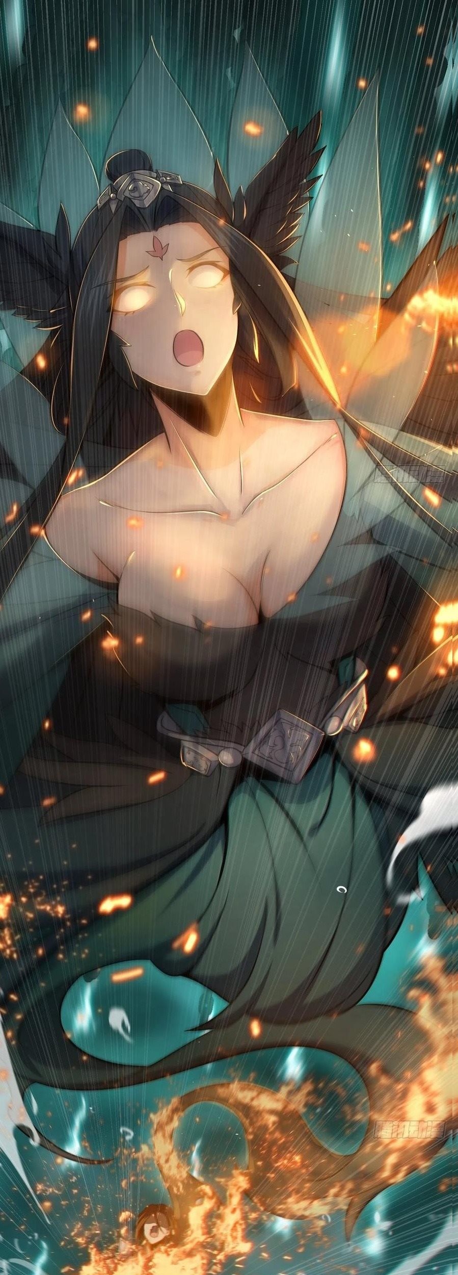 Starting from Guhuoniao Chapter 35 Gambar 43