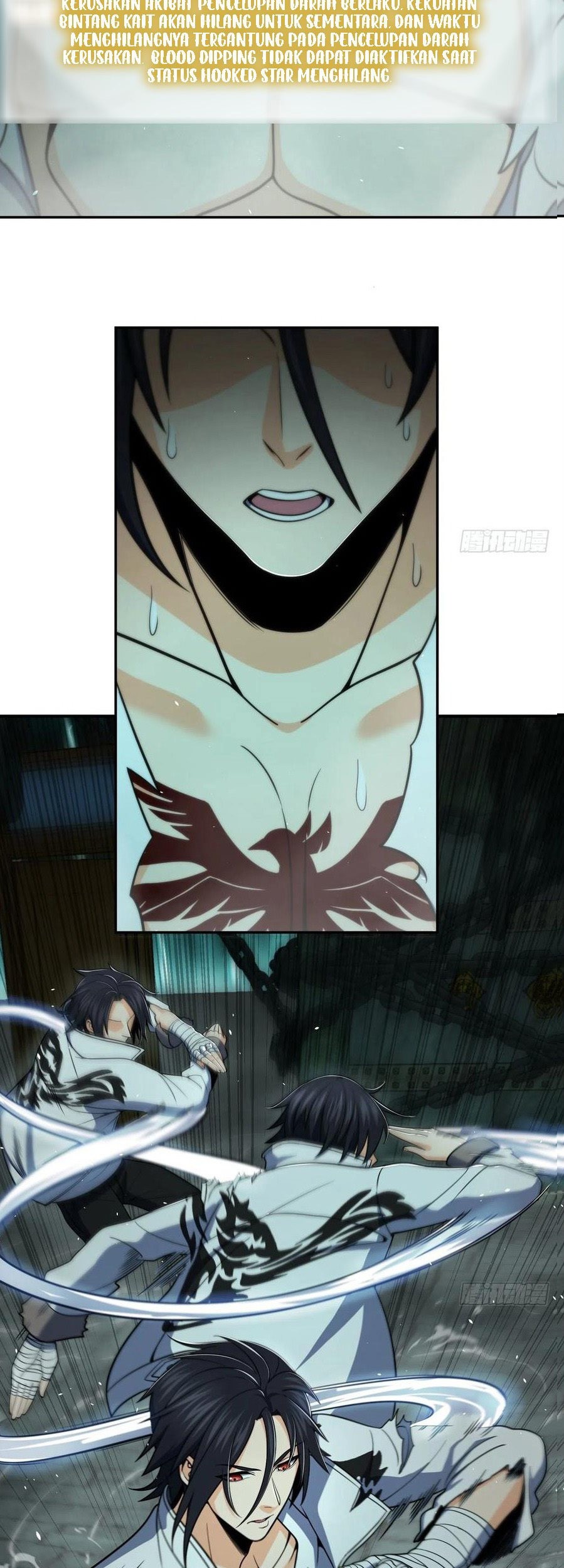 Starting from Guhuoniao Chapter 35 Gambar 47