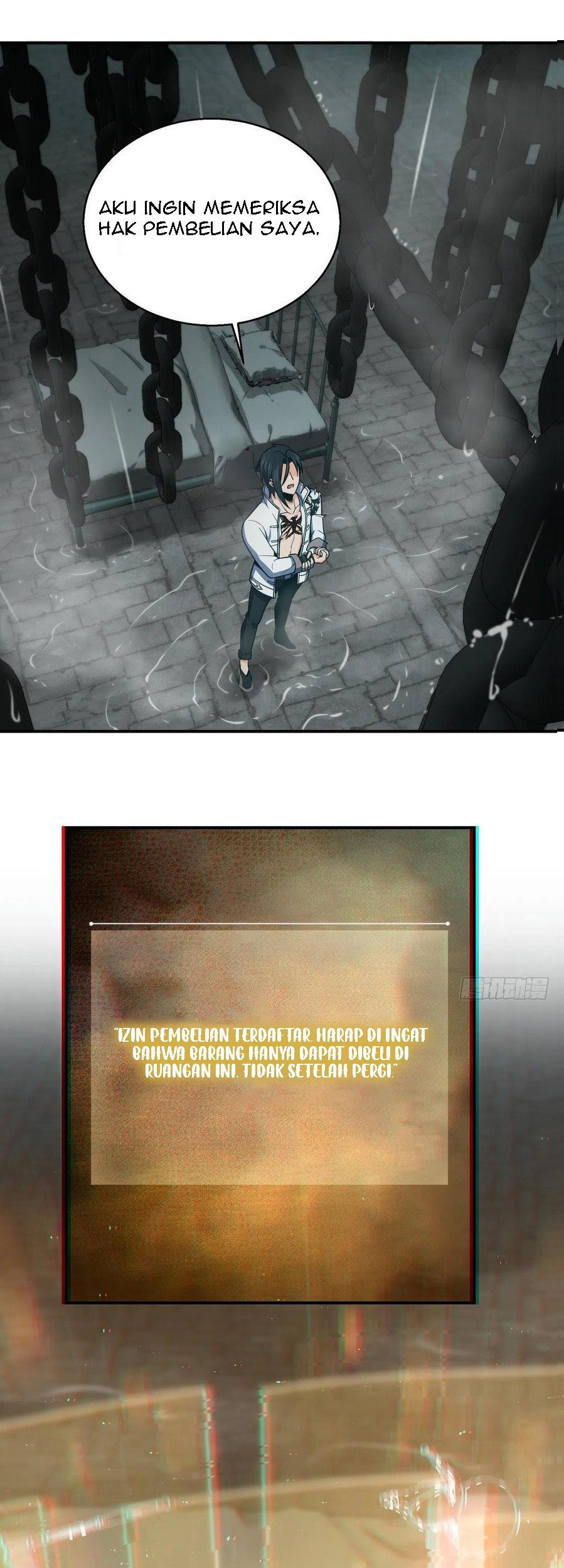 Starting from Guhuoniao Chapter 35 Gambar 50