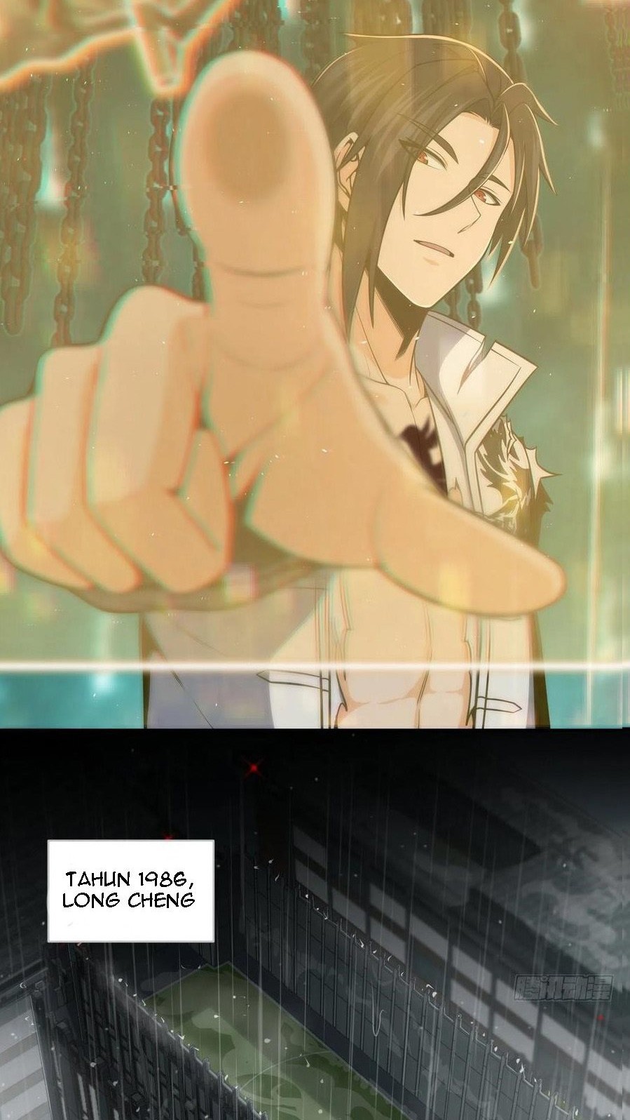 Starting from Guhuoniao Chapter 35 Gambar 53