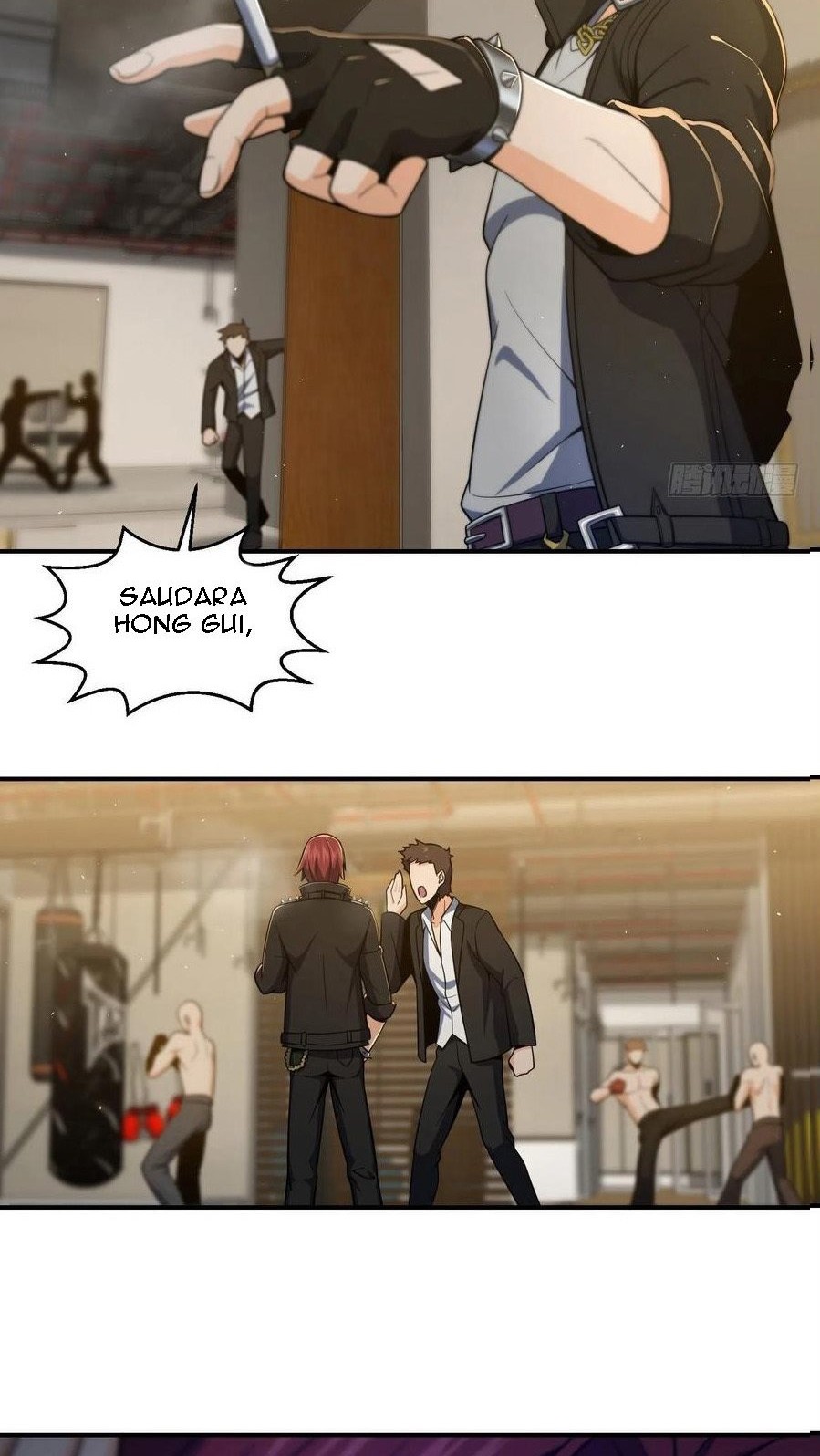 Starting from Guhuoniao Chapter 35 Gambar 55