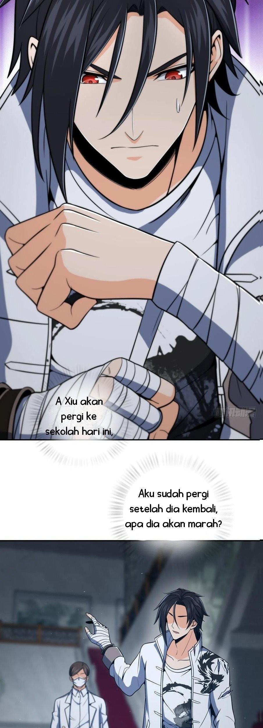 Starting from Guhuoniao Chapter 35 Gambar 4