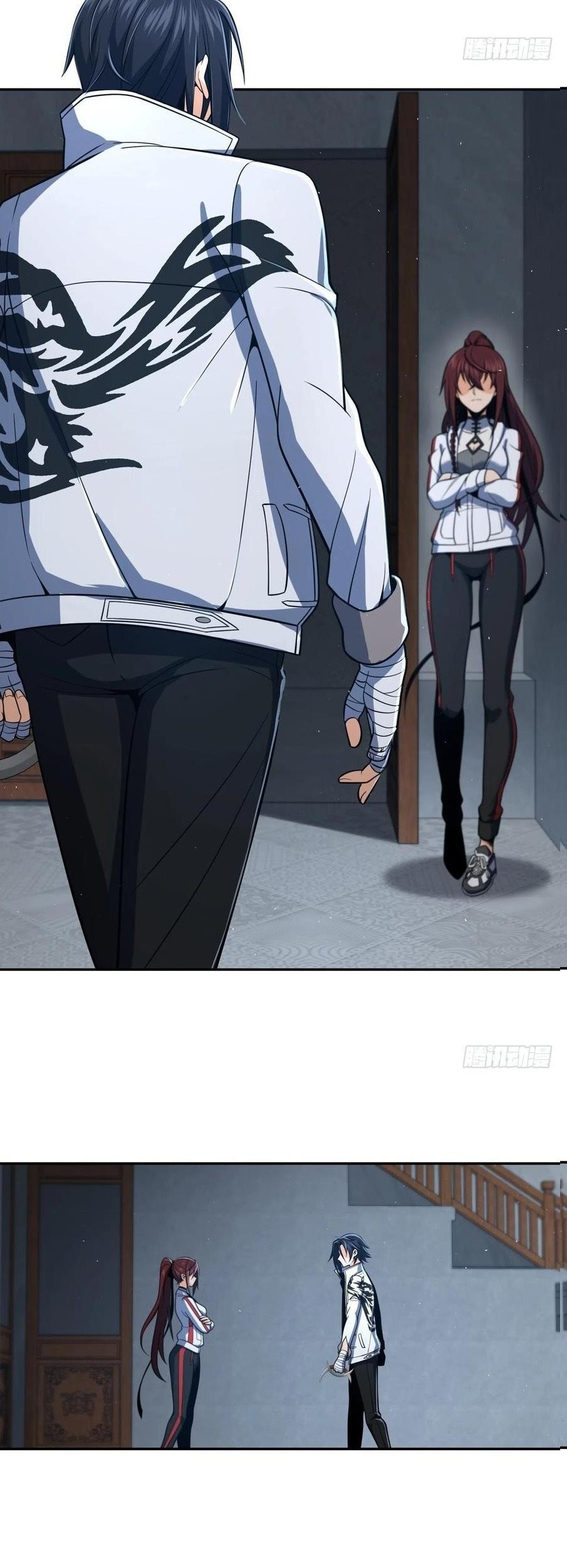 Starting from Guhuoniao Chapter 35 Gambar 6