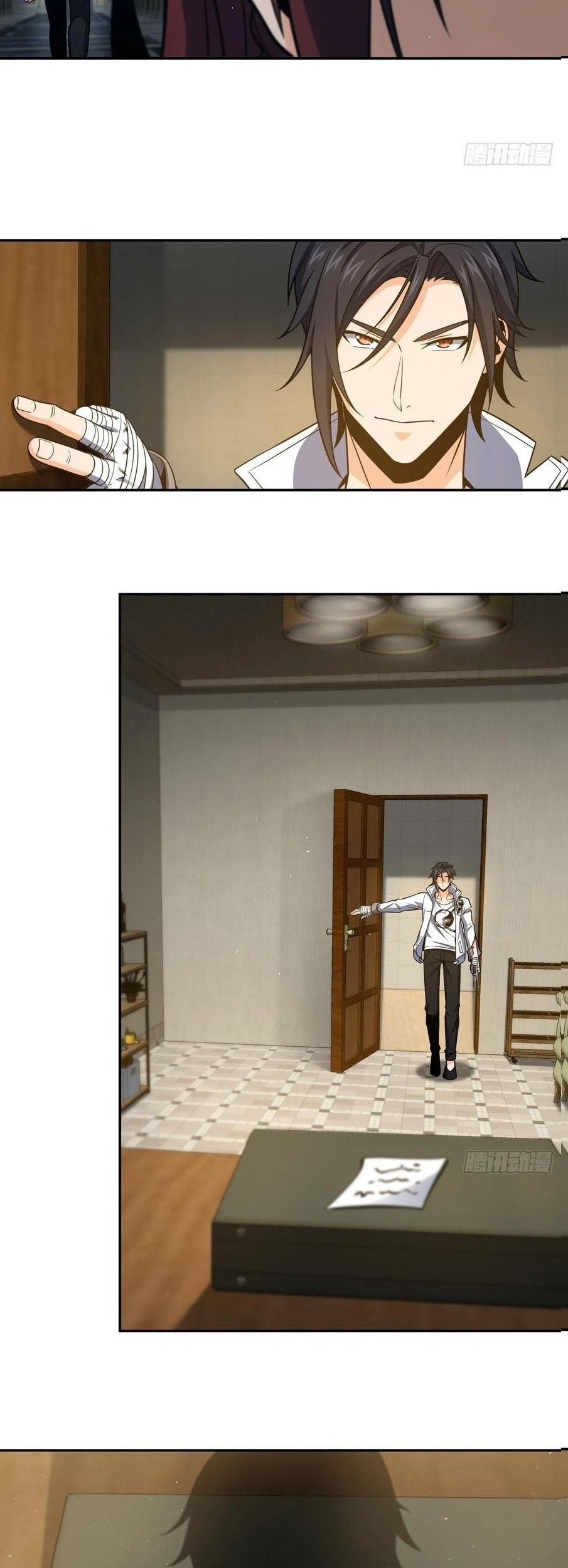 Starting from Guhuoniao Chapter 35 Gambar 8