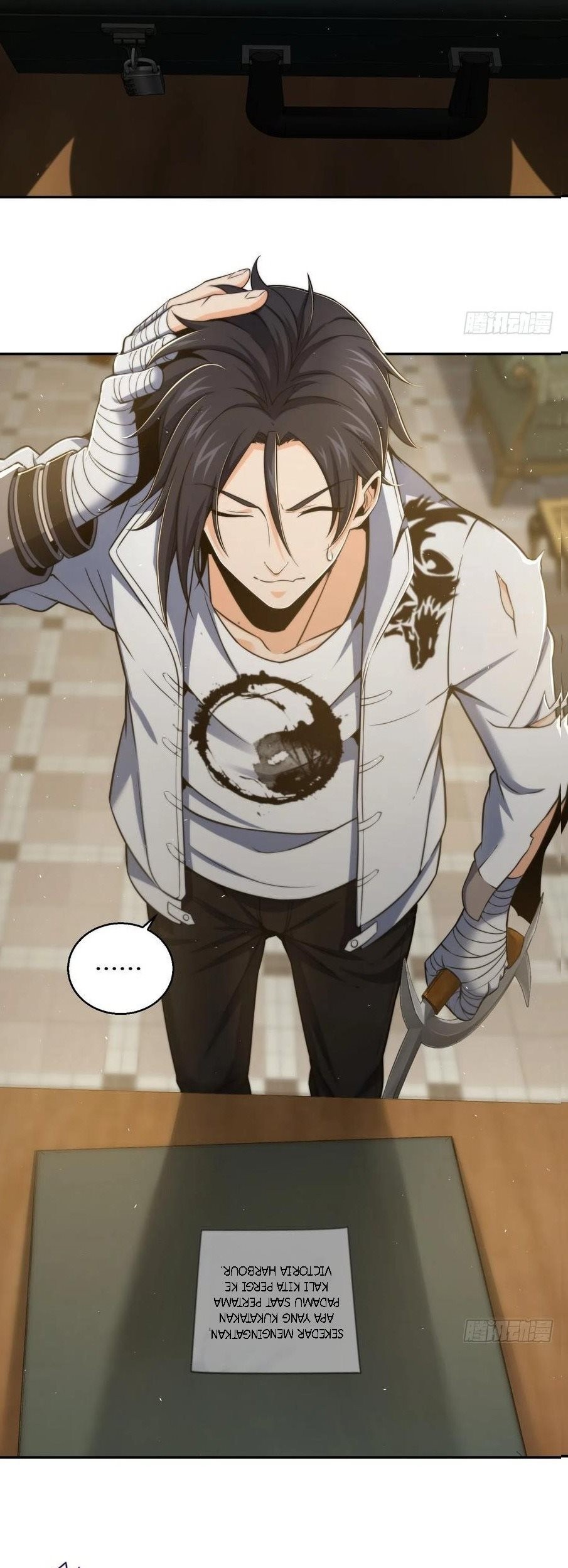 Starting from Guhuoniao Chapter 35 Gambar 10