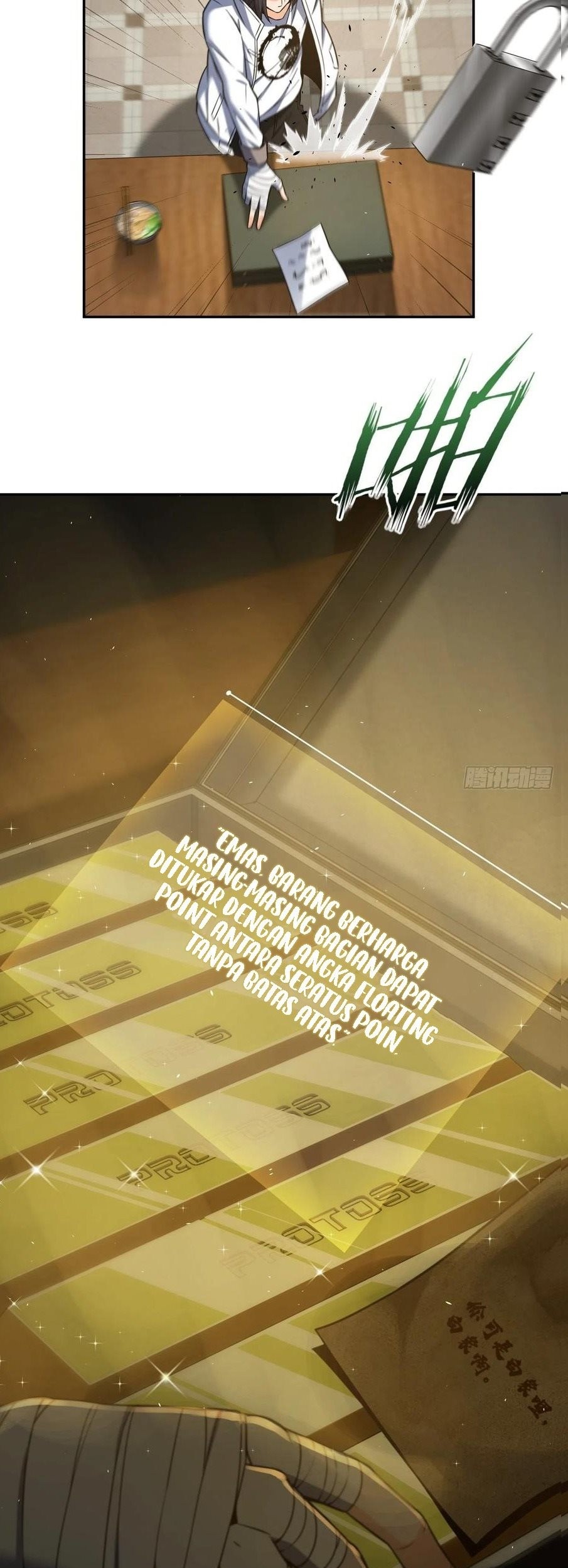 Starting from Guhuoniao Chapter 35 Gambar 12