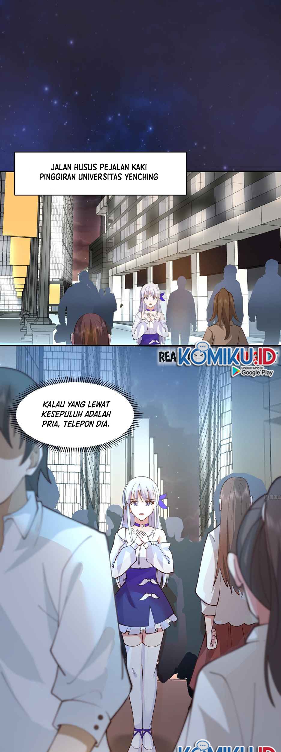 I Have a Dragon on My Body Chapter 521 Gambar 3