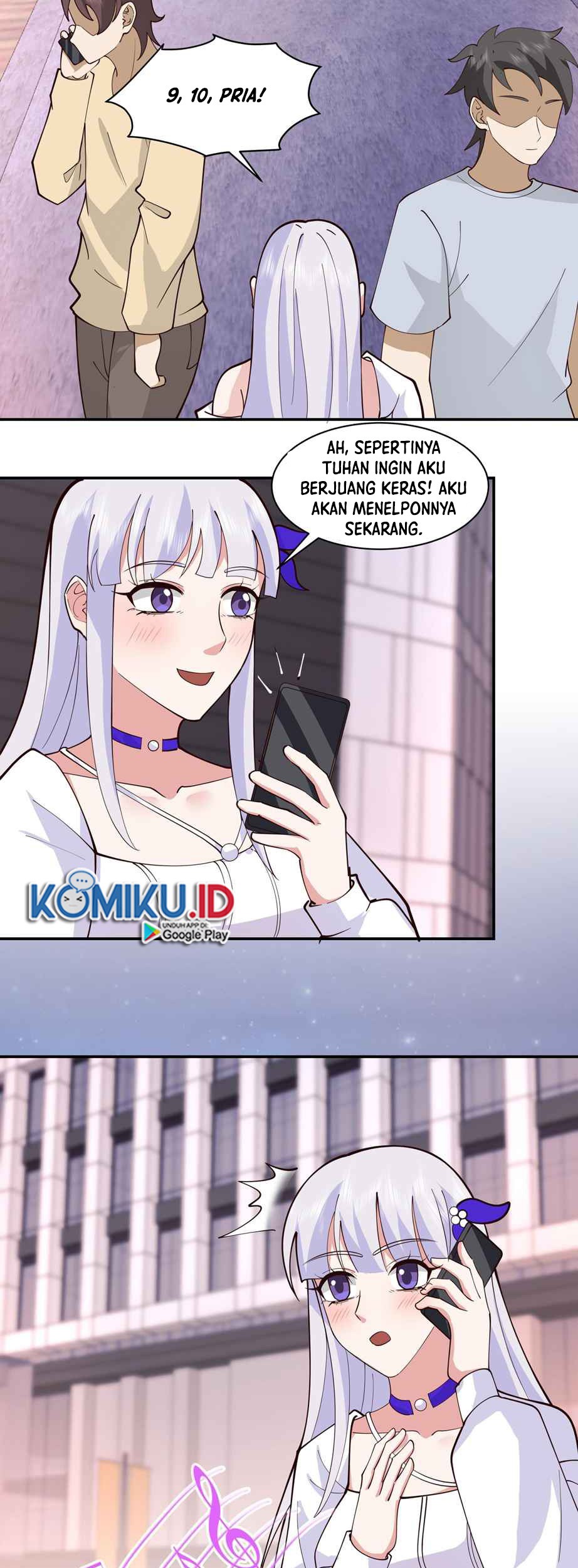 I Have a Dragon on My Body Chapter 521 Gambar 8