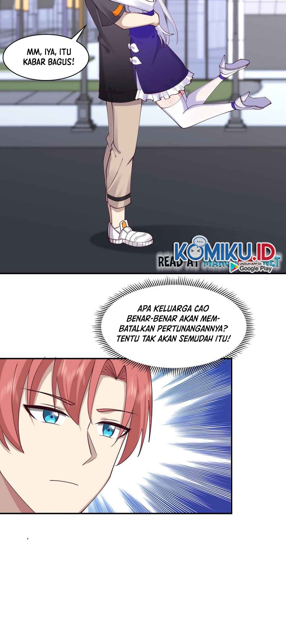 I Have a Dragon on My Body Chapter 521 Gambar 15