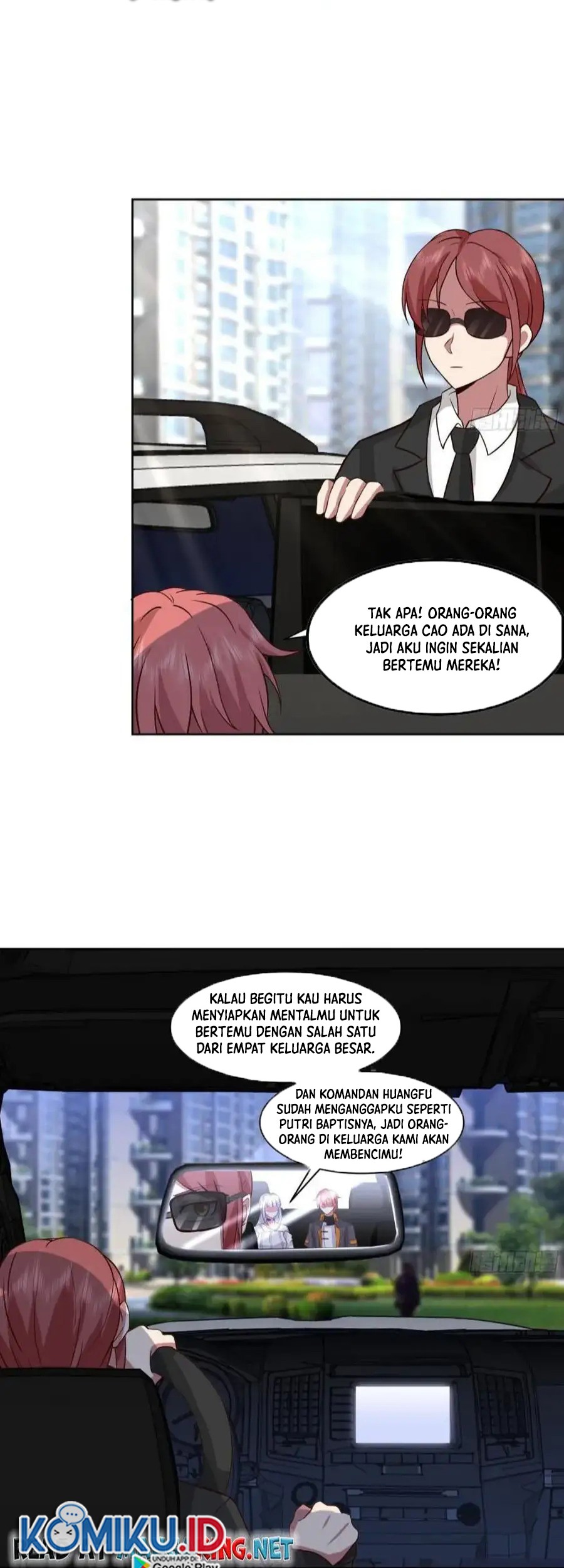 I Have a Dragon on My Body Chapter 522 Gambar 4