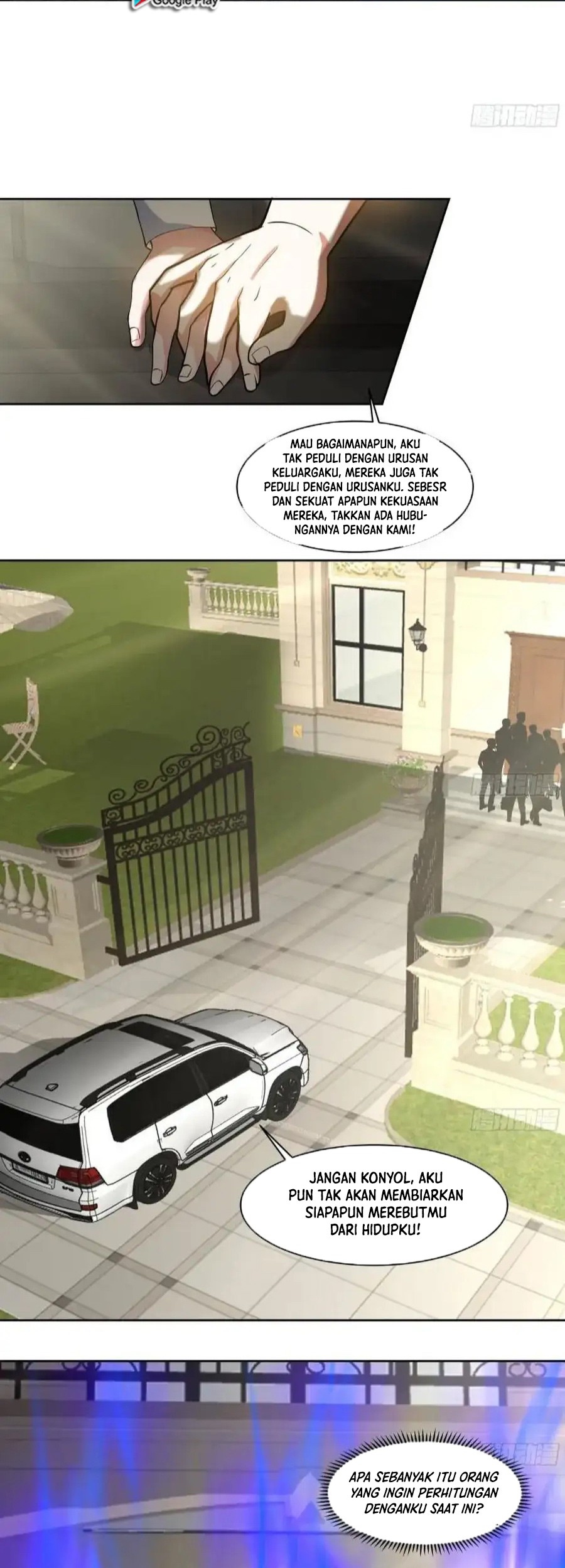 I Have a Dragon on My Body Chapter 522 Gambar 5