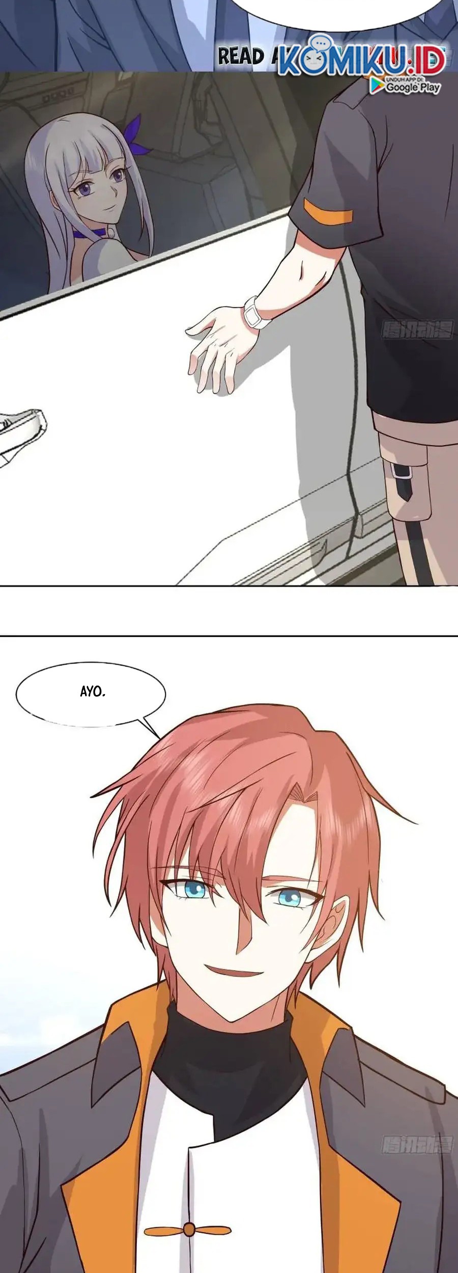 I Have a Dragon on My Body Chapter 522 Gambar 8