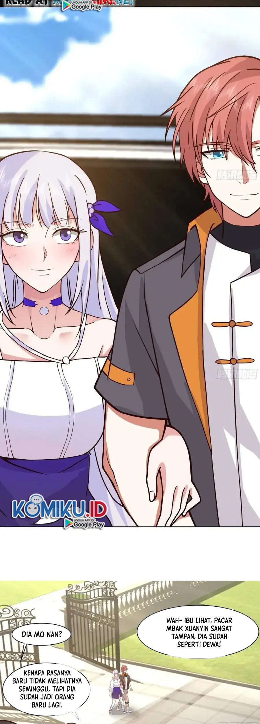 I Have a Dragon on My Body Chapter 522 Gambar 10