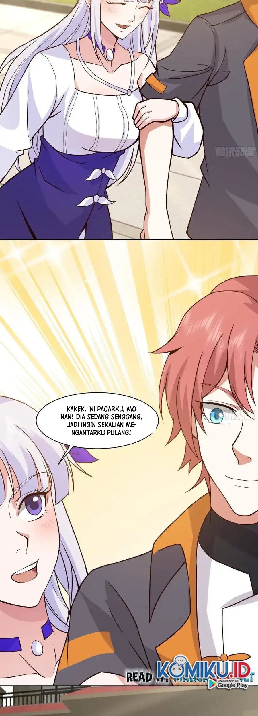 I Have a Dragon on My Body Chapter 522 Gambar 13