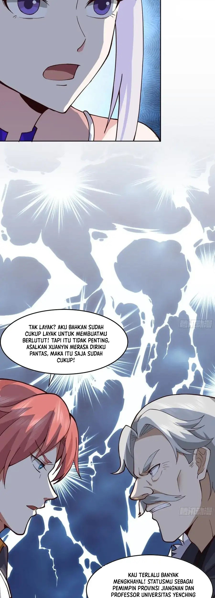 I Have a Dragon on My Body Chapter 522 Gambar 15