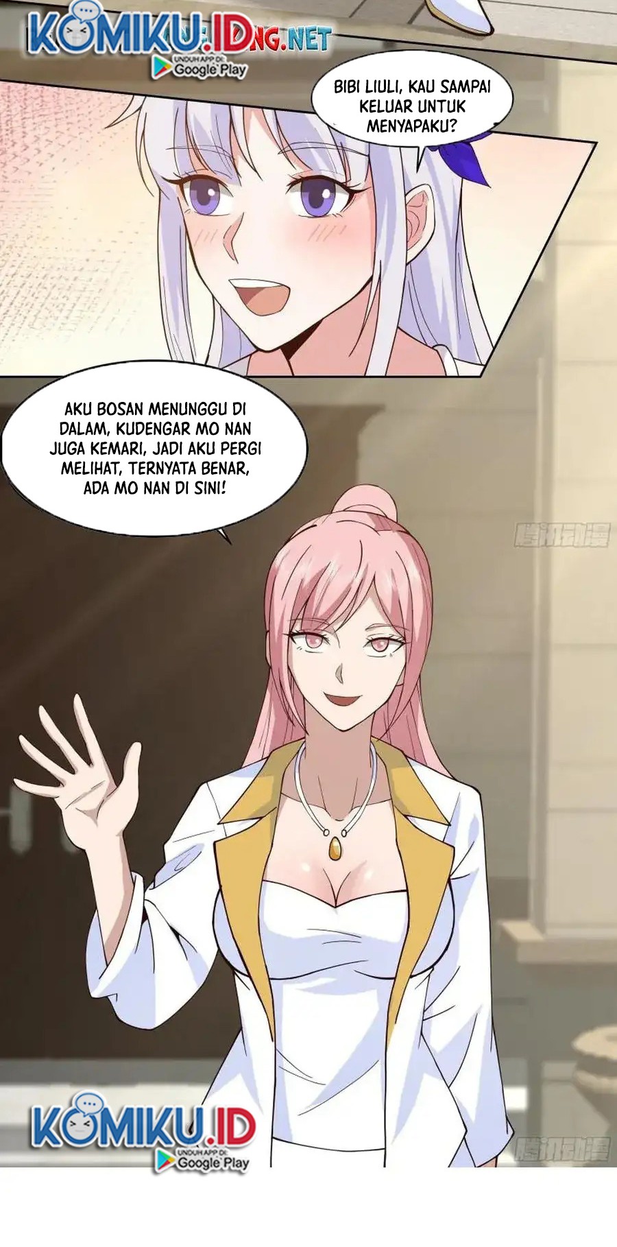 I Have a Dragon on My Body Chapter 522 Gambar 17