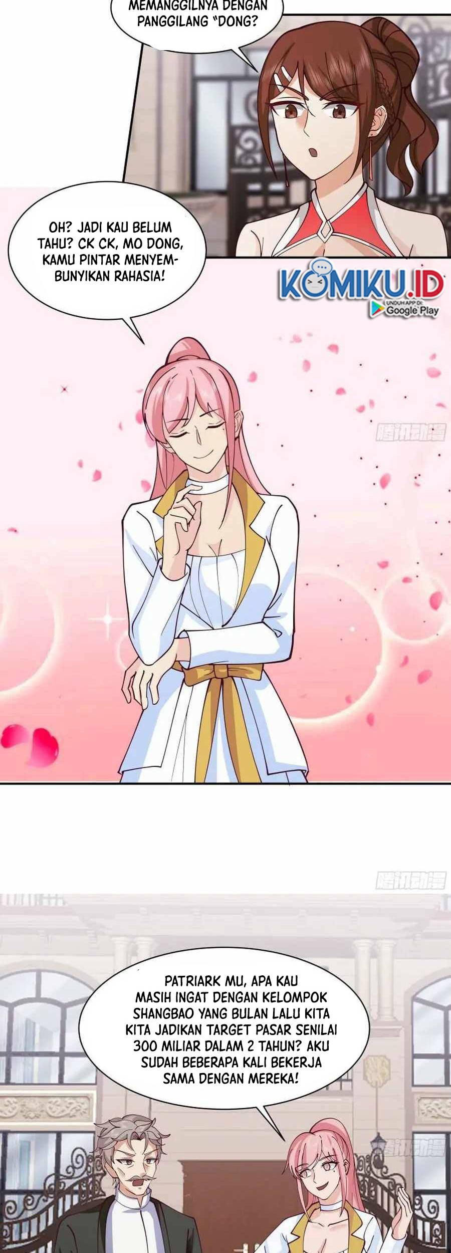 I Have a Dragon on My Body Chapter 523 Gambar 4