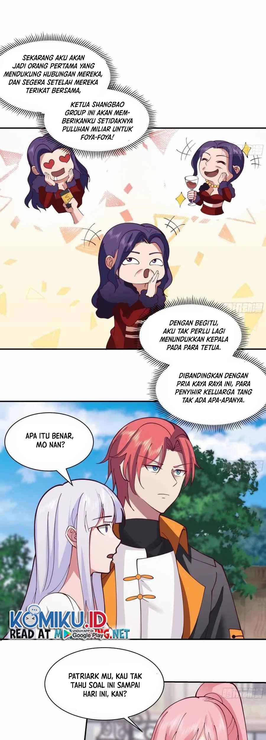 I Have a Dragon on My Body Chapter 523 Gambar 7