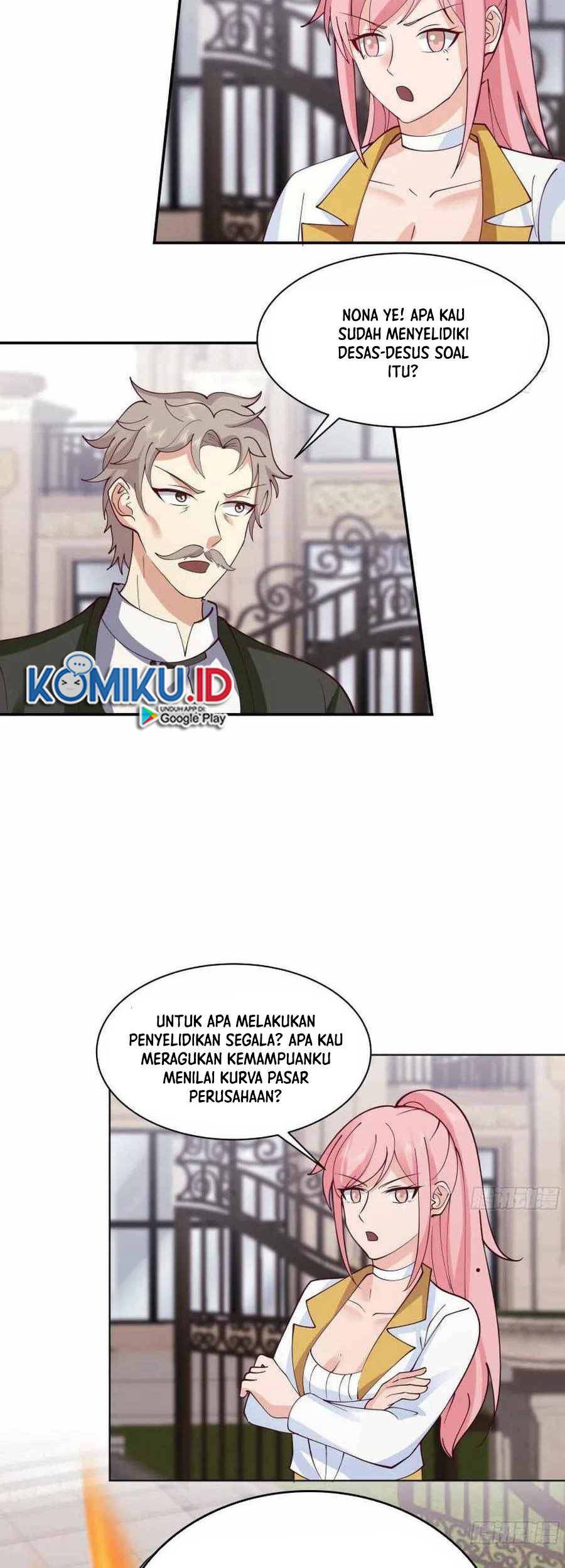 I Have a Dragon on My Body Chapter 523 Gambar 8