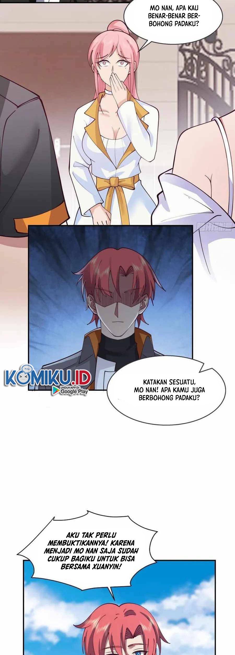 I Have a Dragon on My Body Chapter 523 Gambar 12