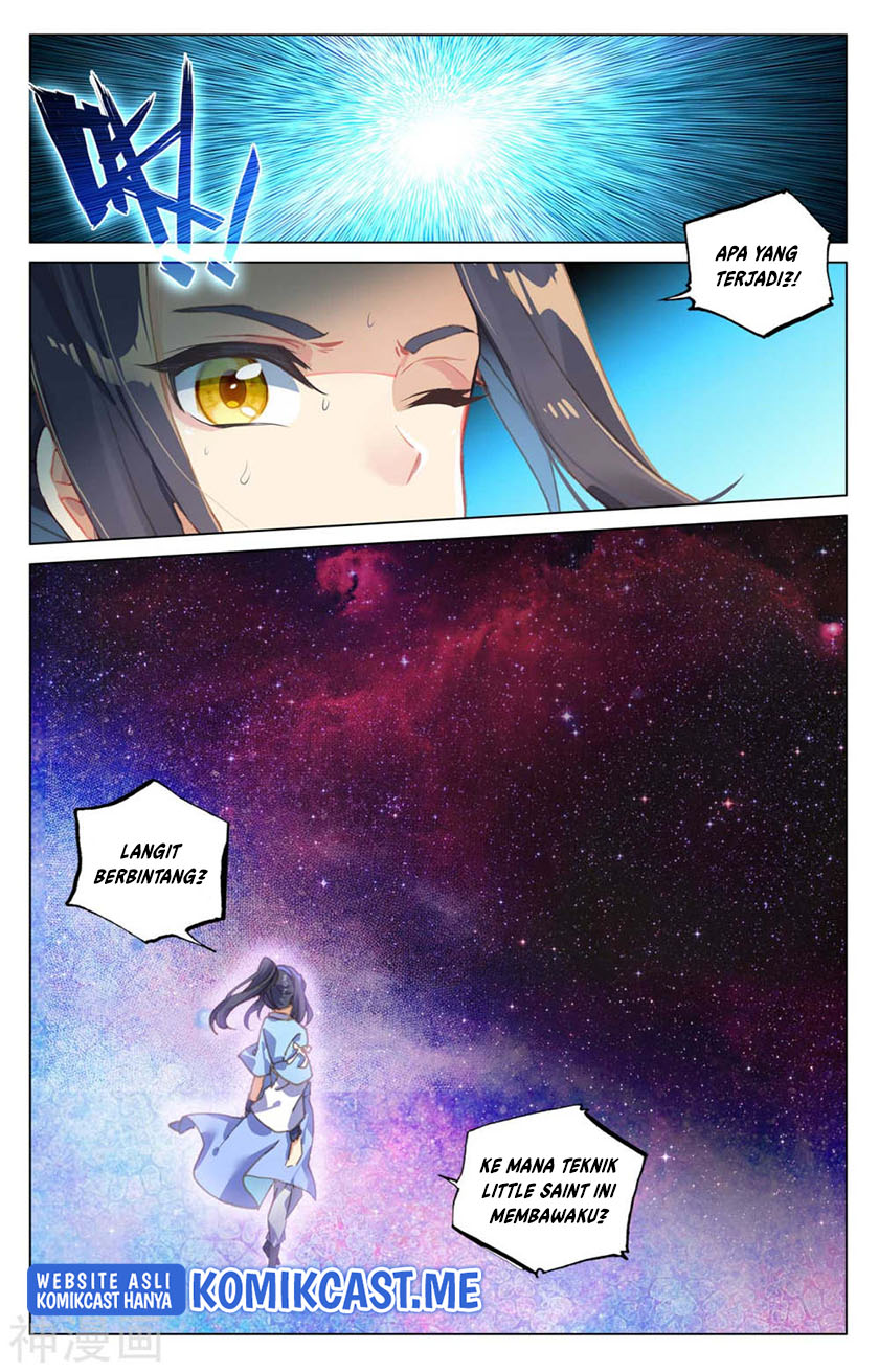 Yuan Zun Chapter 426 Gambar 7