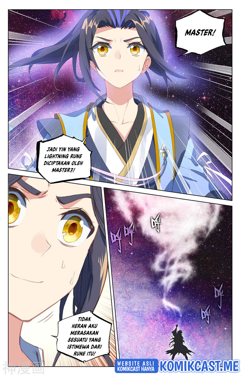 Yuan Zun Chapter 426 Gambar 9