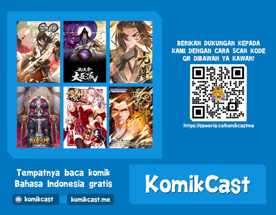 Martial God Asura Chapter 583 Gambar 14