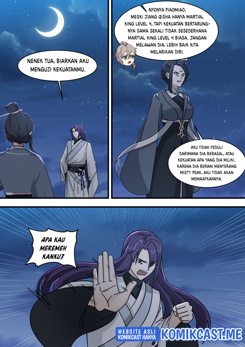 Martial God Asura Chapter 583 Gambar 7