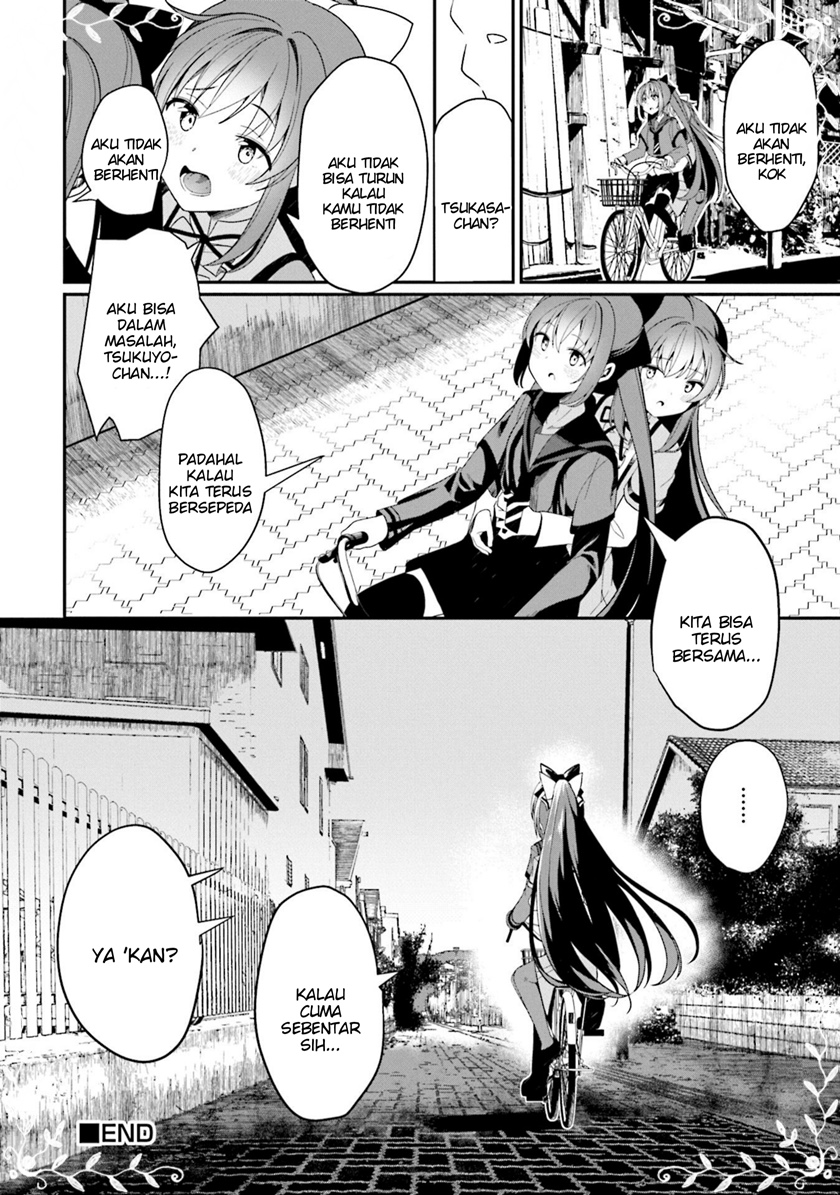 Magia Record Comic Anthology Chapter 13 Gambar 10