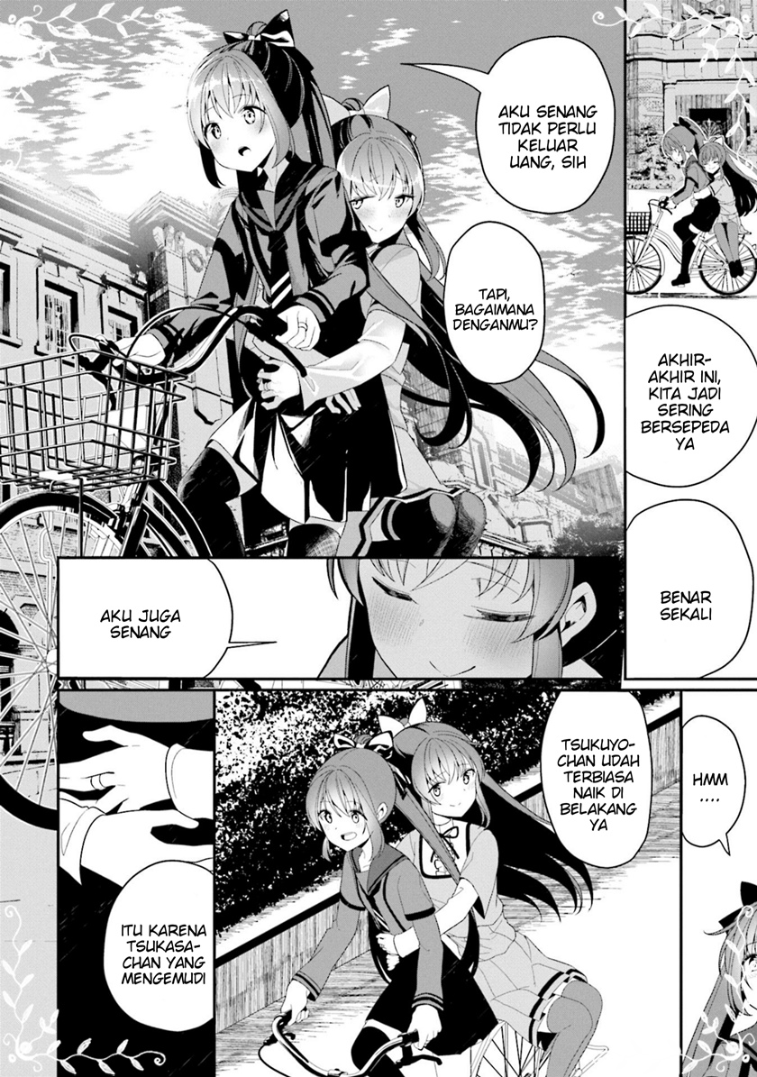 Magia Record Comic Anthology Chapter 13 Gambar 4