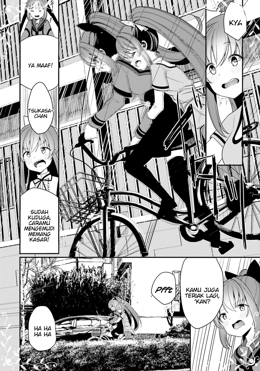 Magia Record Comic Anthology Chapter 13 Gambar 6