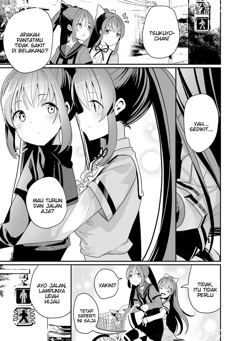 Magia Record Comic Anthology Chapter 13 Gambar 7