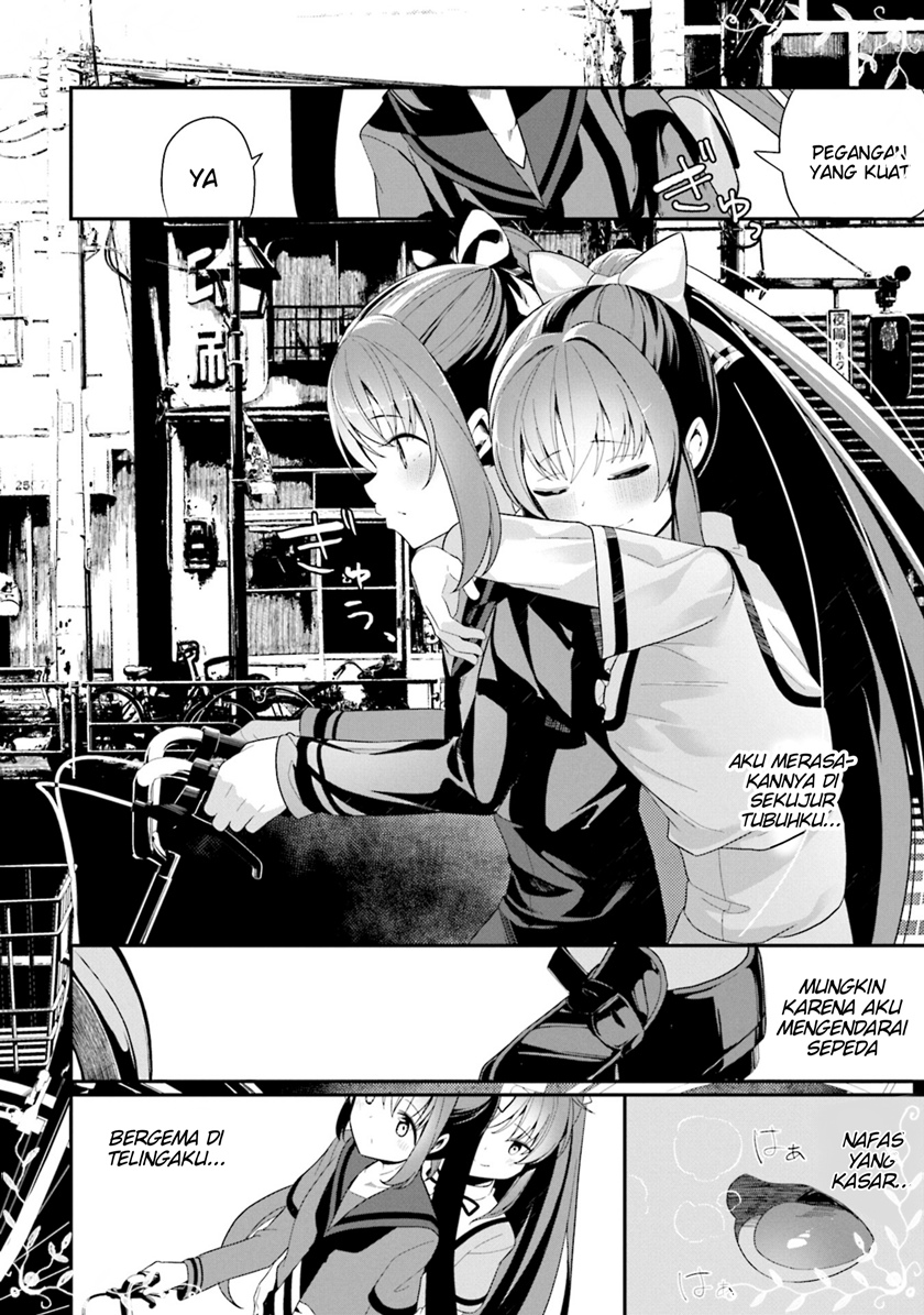 Magia Record Comic Anthology Chapter 13 Gambar 8