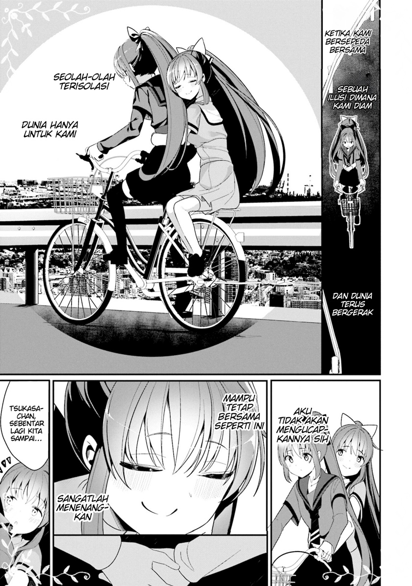 Magia Record Comic Anthology Chapter 13 Gambar 9