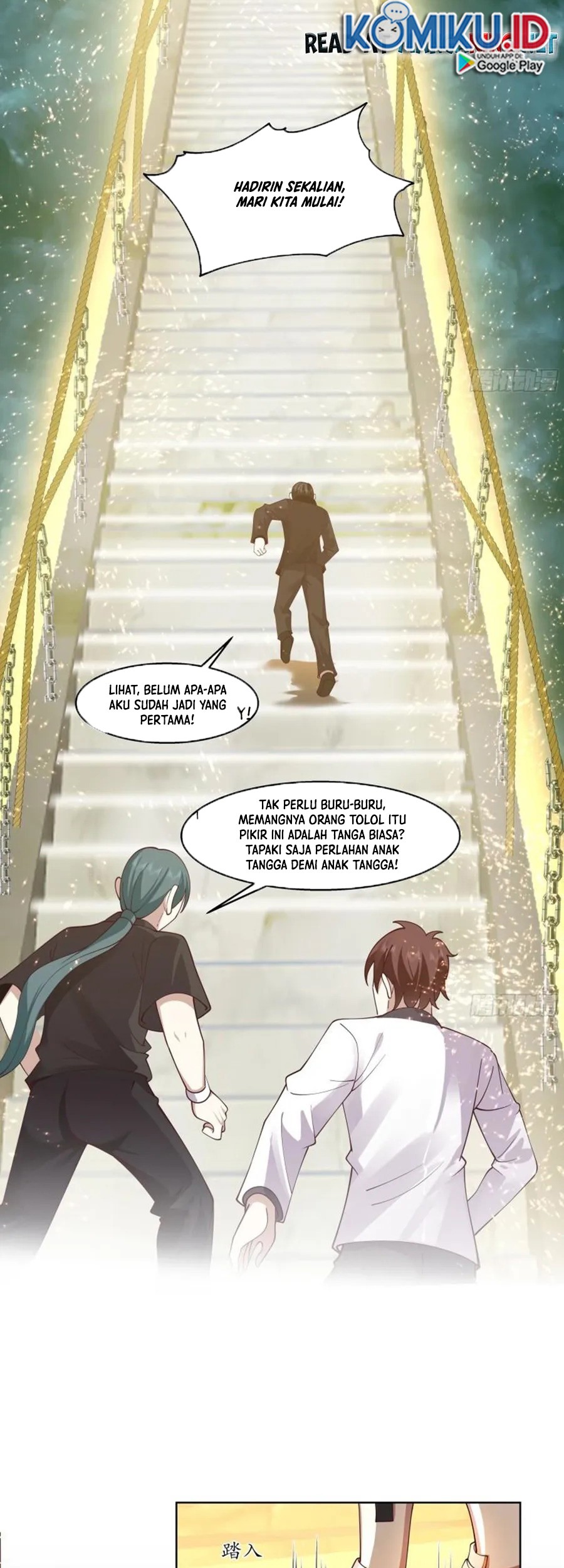 I Have a Dragon on My Body Chapter 526 Gambar 8