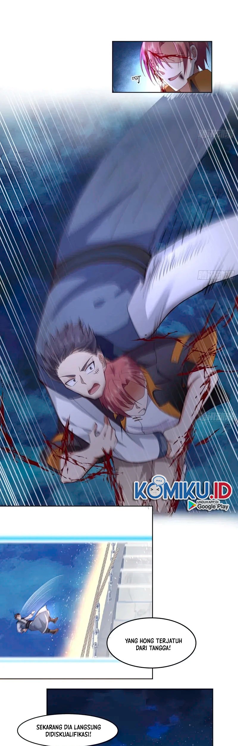 I Have a Dragon on My Body Chapter 529 Gambar 7